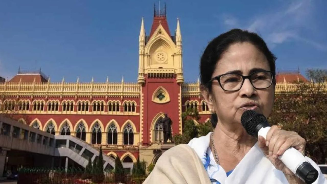 হাইকোর্টে নির্বাচনী ফল চ্যালেঞ্জে মমতা