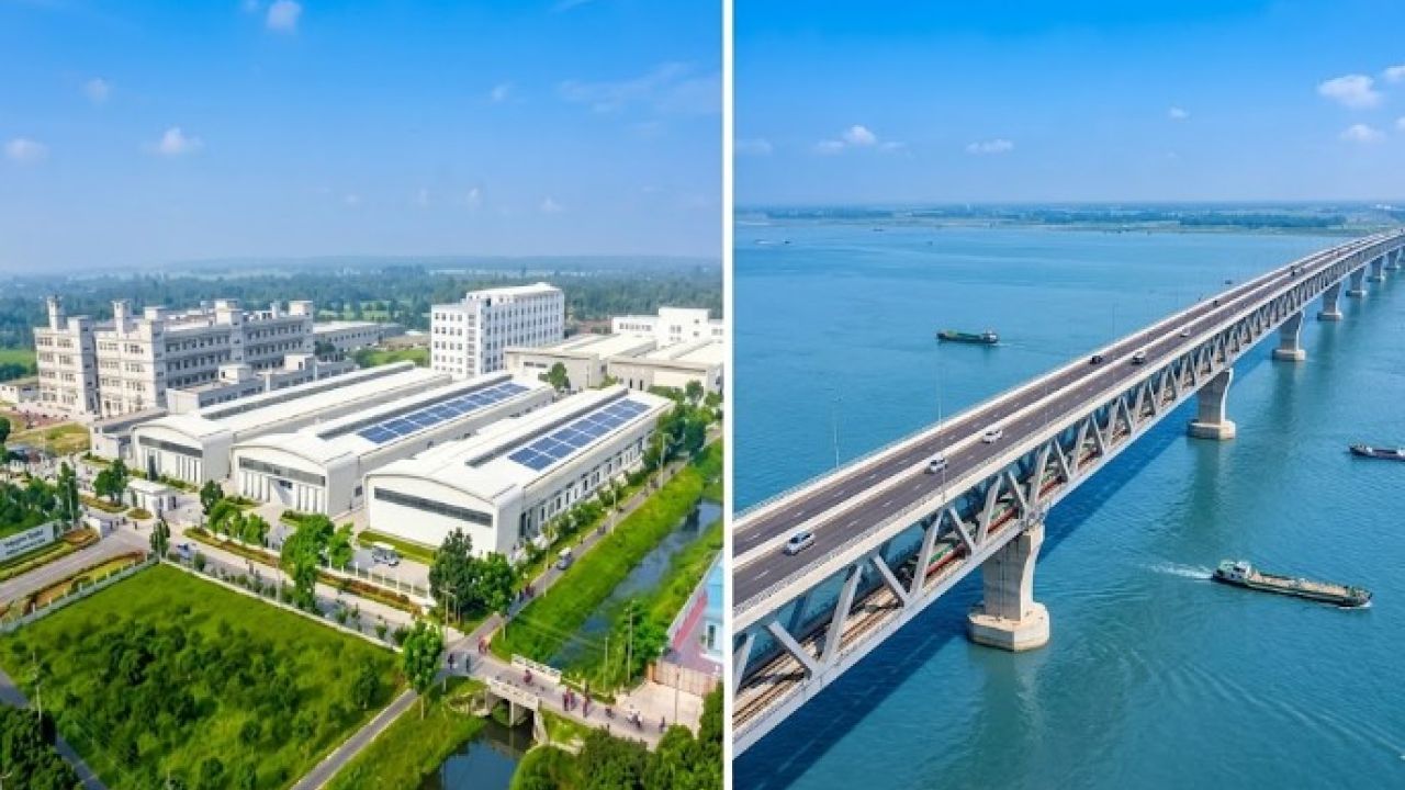 দক্ষিণে খুলছে অর্থনীতির নতুন দুয়ার