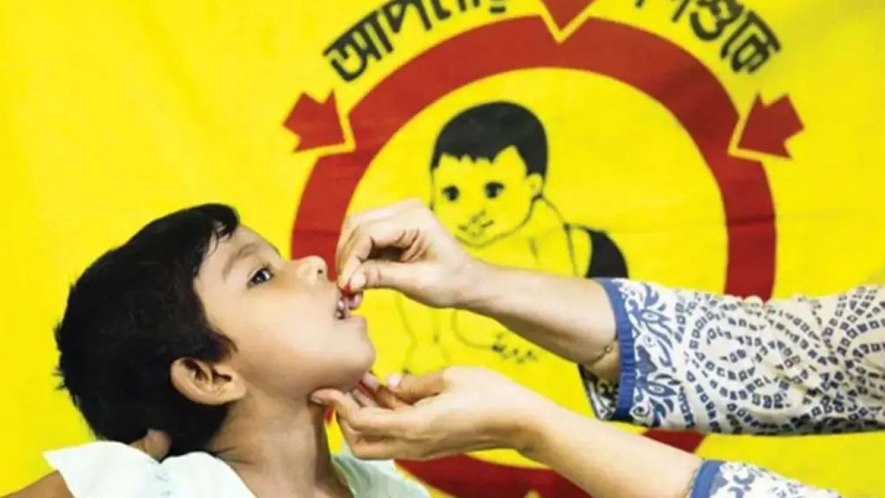 আবারও শুরু হচ্ছে ভিটামিন ‘এ’ ক্যাম্পেইন  ​