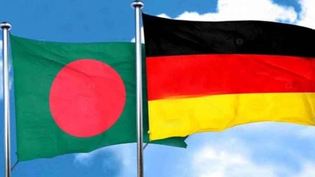 ​বাংলাদেশের সঙ্গে সম্পর্ক আরো জোরদারে আগ্রহী জার্মানি 