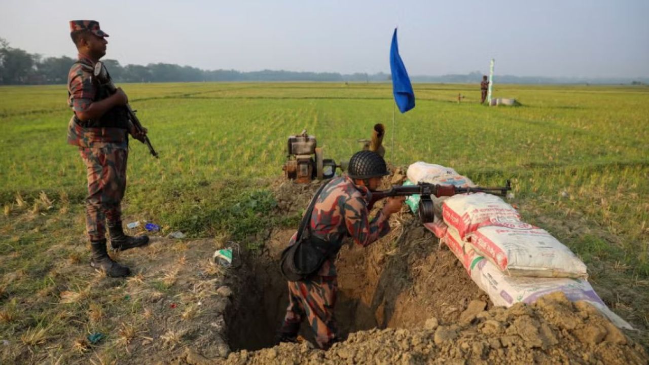 নাগরিকত্ব যাচাইয়ে বাংলাদেশের সঙ্গে ভারতকে সমন্বয় করতে হবে: হিউম্যান রাইটস ওয়াচ
