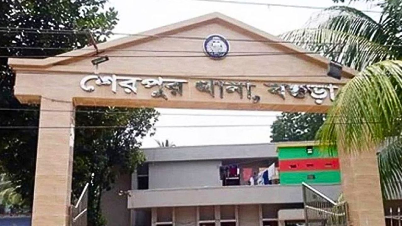 শেরপুরে নারীকে অচেতন করে টাকা ও স্বর্ণালংকার লুট