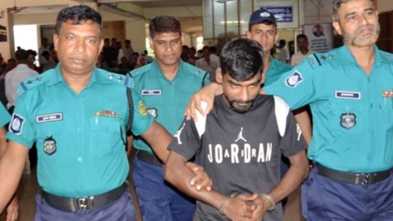 বাকলিয়ায় শিশুধর্ষণ মামলায় আসামির যাবজ্জীবন