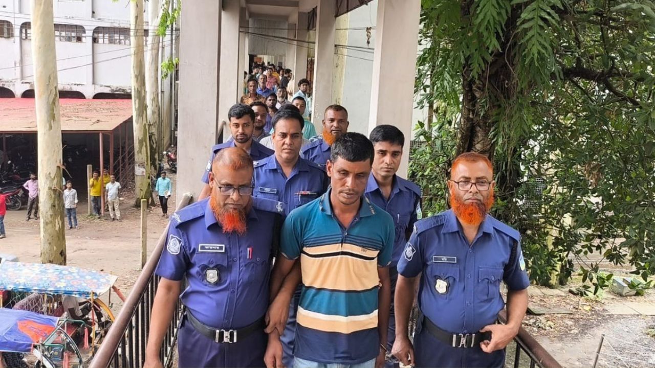 জামালপুরে পৃথক মামলায় মৃত্যুদণ্ড ও যাবজ্জীবন