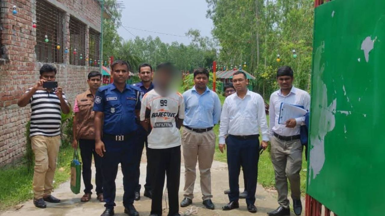 মধুপুরে কফি হাউজে মাদক কারবার, যুবকের জেল