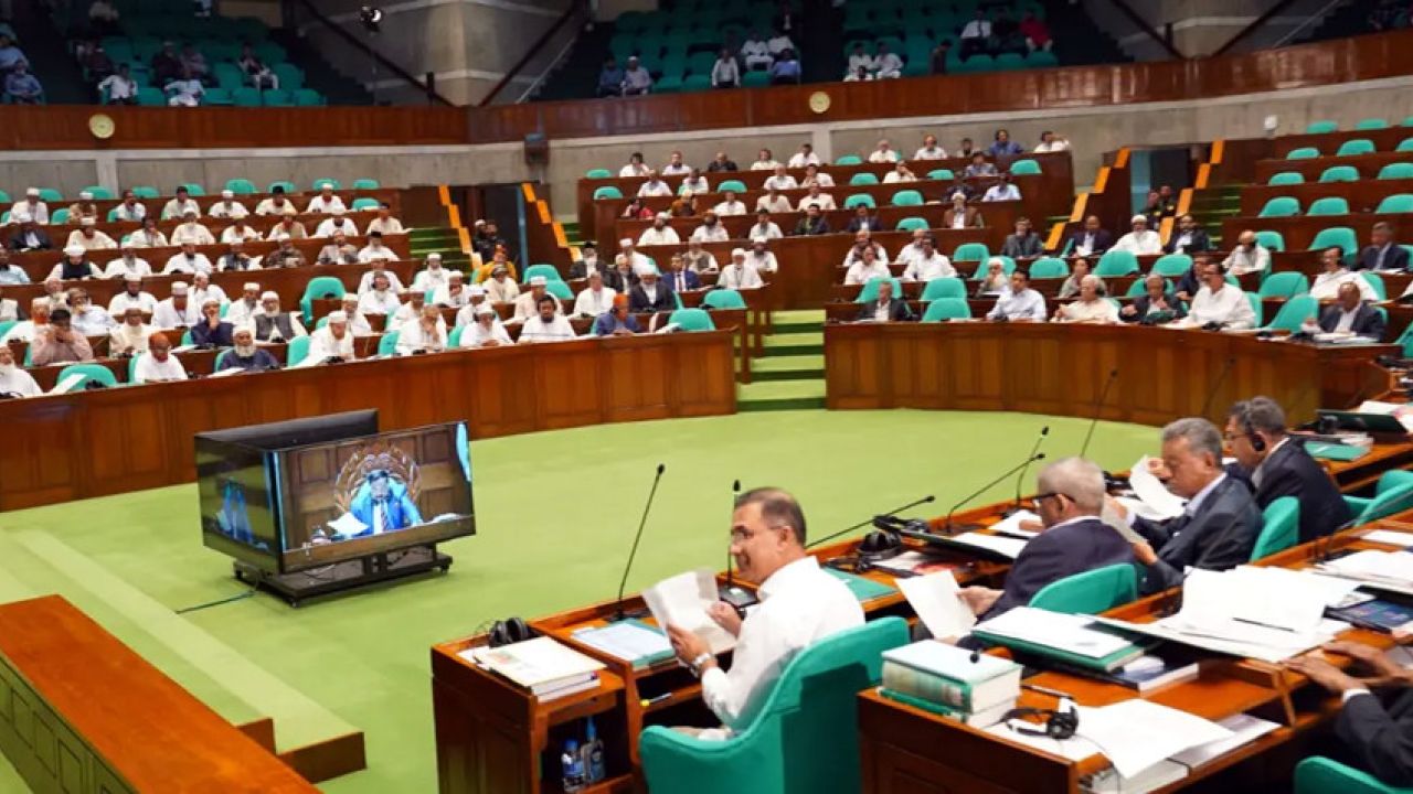 ‘আই হ্যাভ আ প্ল্যানে’ কৃষিতে যেসব পদক্ষেপ, সংসদকে জানালেন প্রধানমন্ত্রী