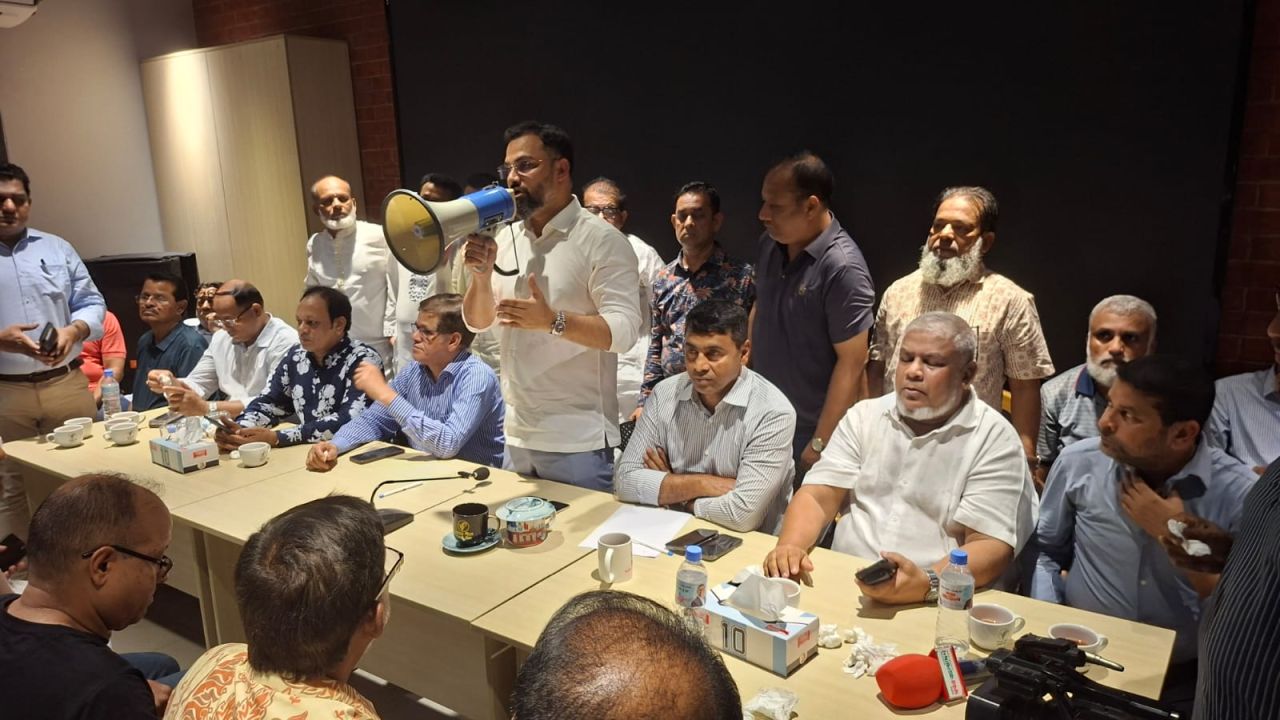 বাজেট নি‌য়ে নেতাকর্মীদের যে নির্দেশ আমিনুল হকের