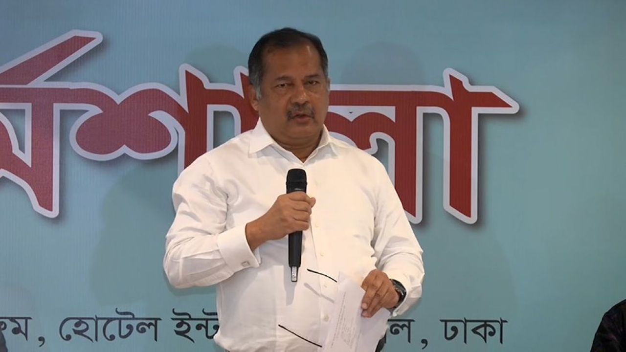 গণমাধ্যমের স্বাধীনতা নিশ্চিতে কাজ করছে সরকার: তথ্যমন্ত্রী
