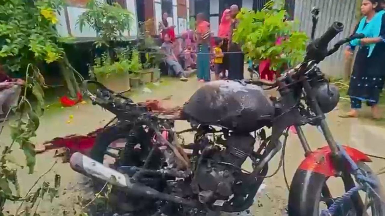 লৌহজংয়ে ভাঙারি ব্যবসায়ীকে কুপিয়ে হত্যা