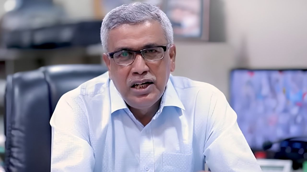 সময় টিভির সাবেক ব্যবস্থাপনা পরিচালক আহমেদ জোবায়ের কারাগারে