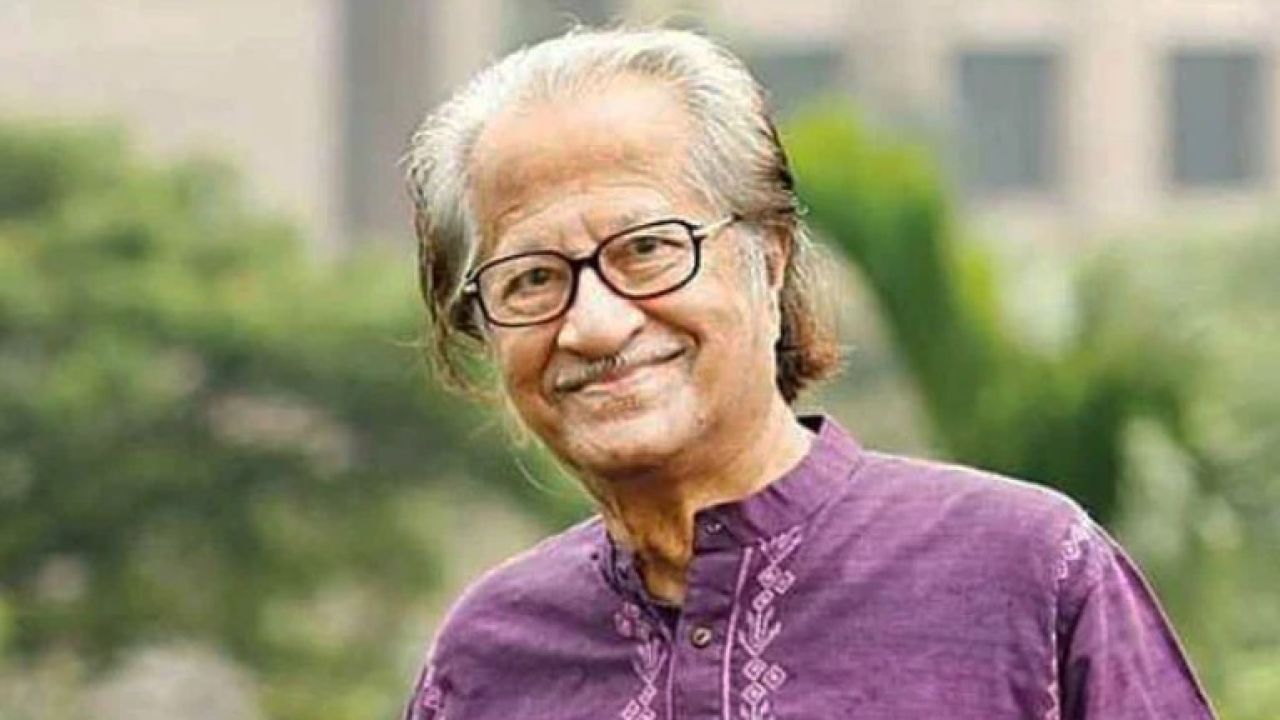 বরেণ্য চিত্রশিল্পী মুস্তাফা মনোয়ার আইসিইউতে 