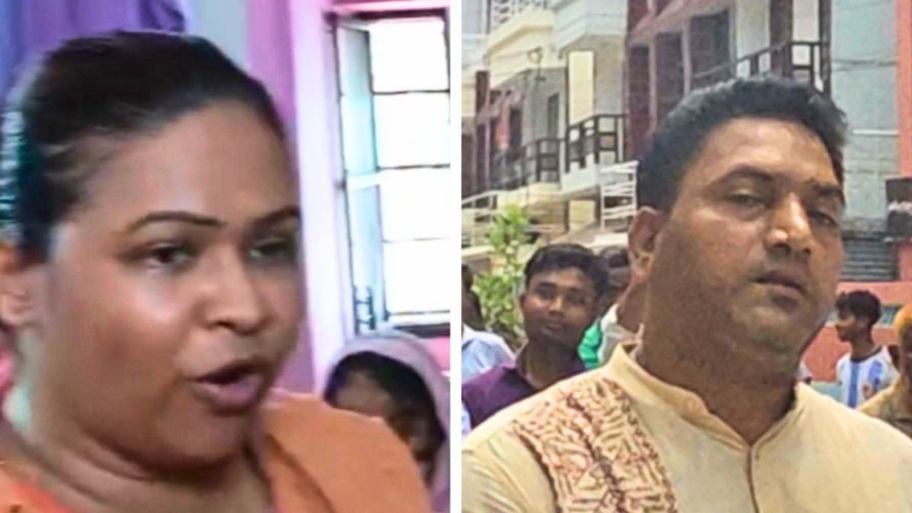খুলনায় গৃহকর্মী নির্যাতন, পুলিশ দম্পতি শ্রীঘরে