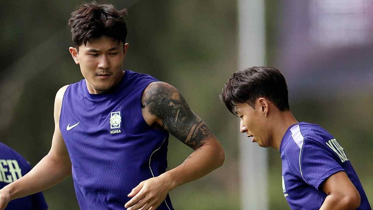 দক্ষিণ কোরিয়ার প্রস্তুতি শিবিরের কাছে সন্দেহজনক ড্রোন!