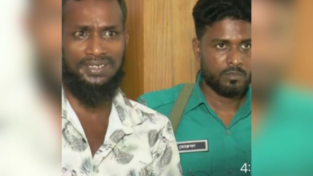 বরিশালে শীর্ষ সন্ত্রাসী কালা মাসুদ ফের গ্রেপ্তার