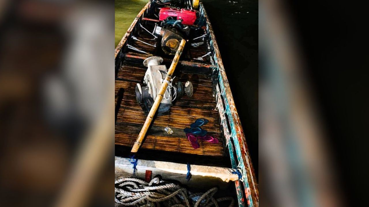 যাদুকাটা নদীতে প্রশাসনের সাঁড়াশি অভিযান, গ্রেপ্তার ৪