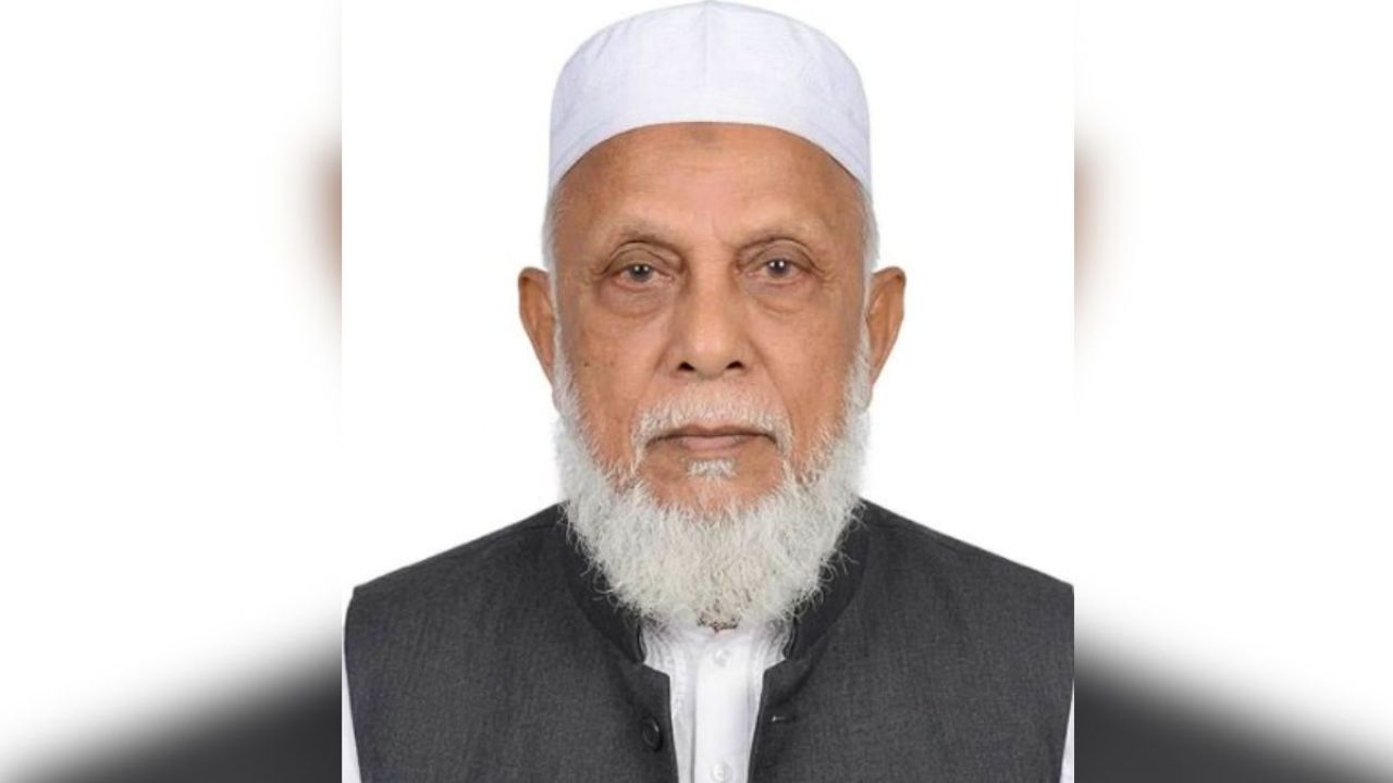 বিএনপির ভাইস চেয়ারম্যান হারুন আল রশিদ আর নেই