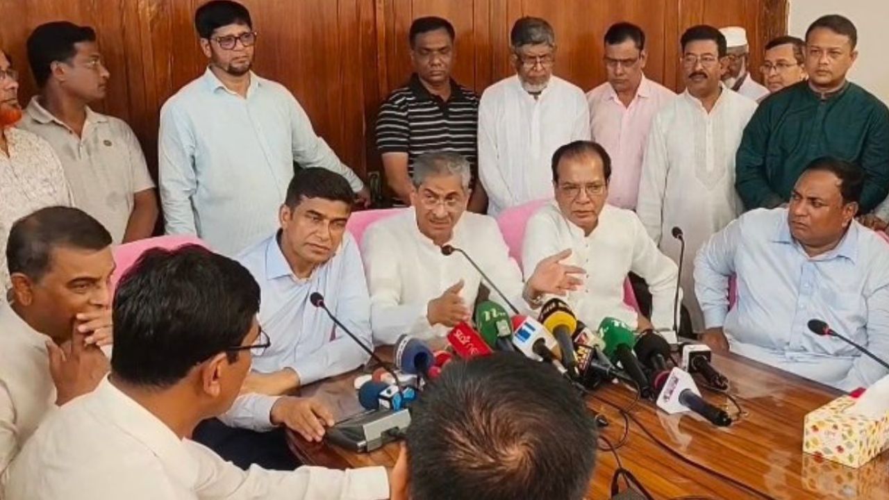 তিস্তার দুঃখ দূর করতে মহাপরিকল্পনা নেওয়া হচ্ছে