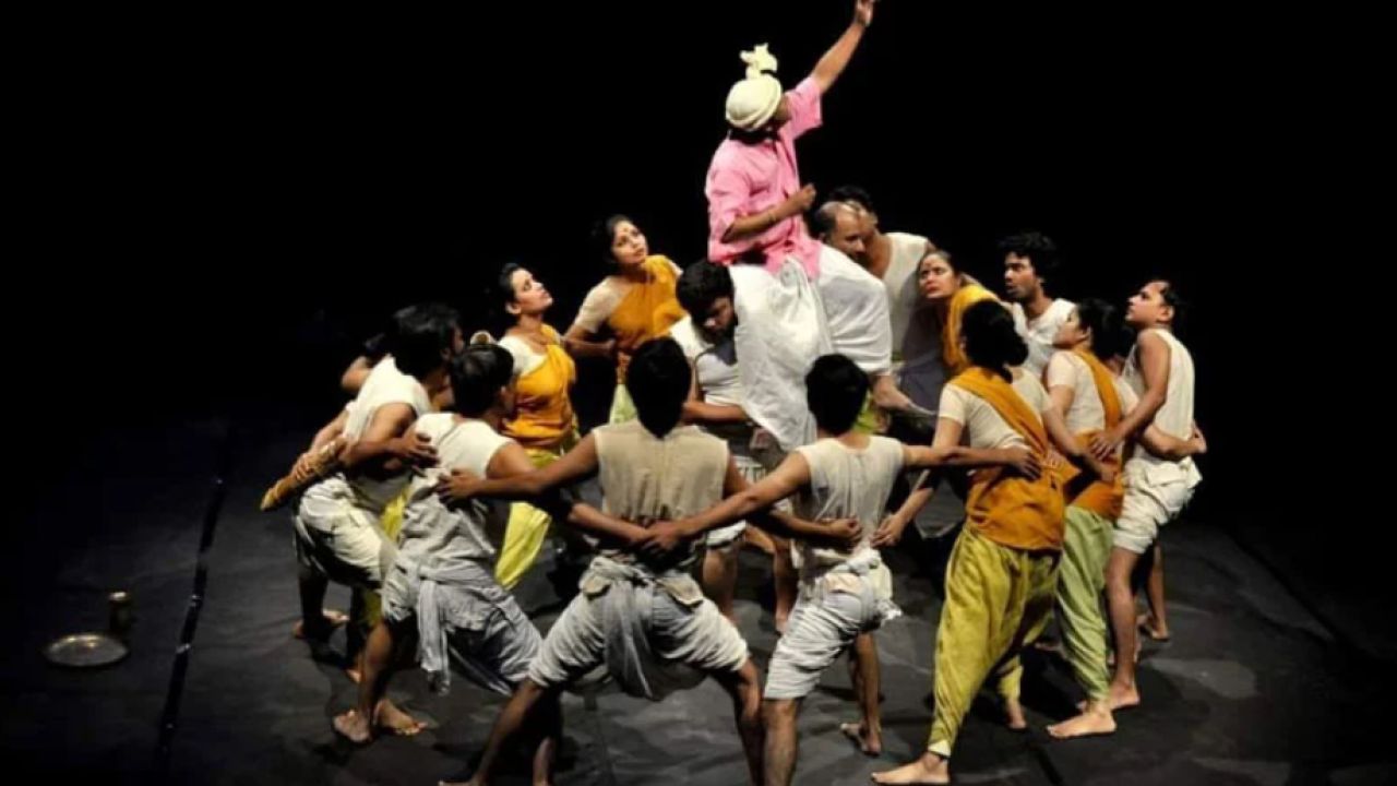 মঞ্চনাটকের গান নিয়ে শুরু হচ্ছে ‘থিয়েটারের গান’