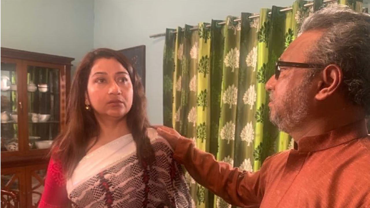 আসছে ধারাবাহিক নাটক ‘তবুও জীবন’