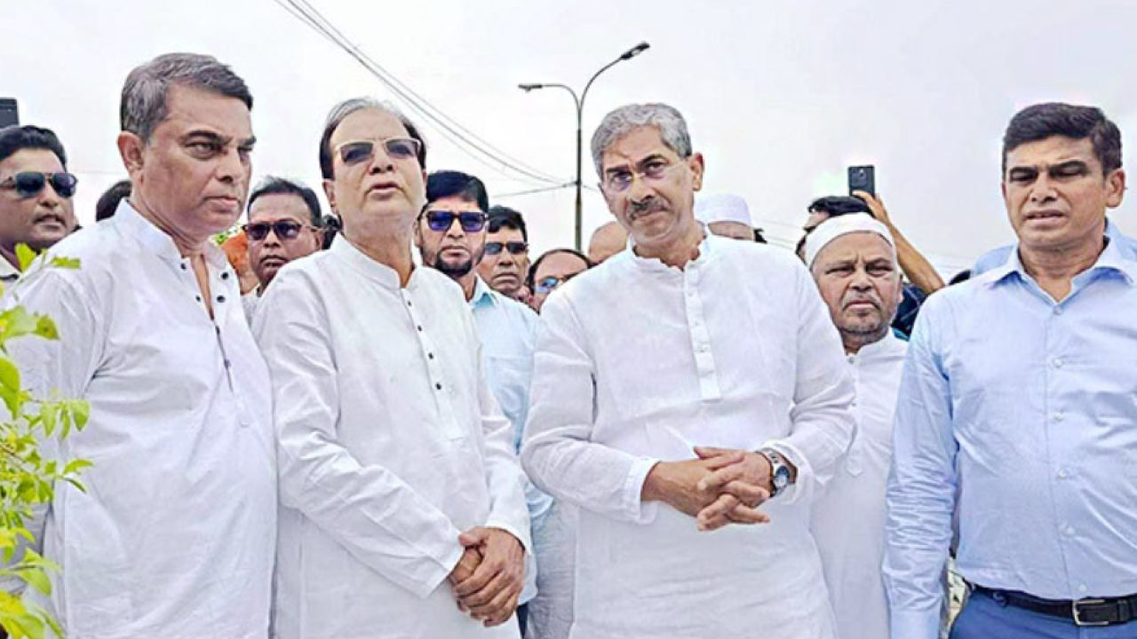 পদ্মা ব্যারাজের পর এবার তিস্তার পালা: শিগগির একনেকে পাস হচ্ছে মহাপরিকল্পনা