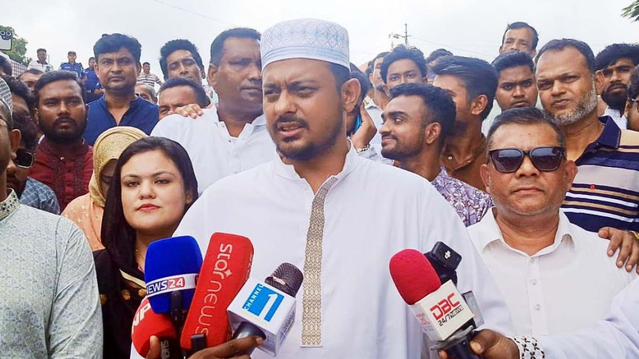 সংষ্কার প্রস্তাাব বাস্তবায়ন না করলে বিএনপি সরকারের পতন হবেঃ নাসির উদ্দীন পাটোয়ারি