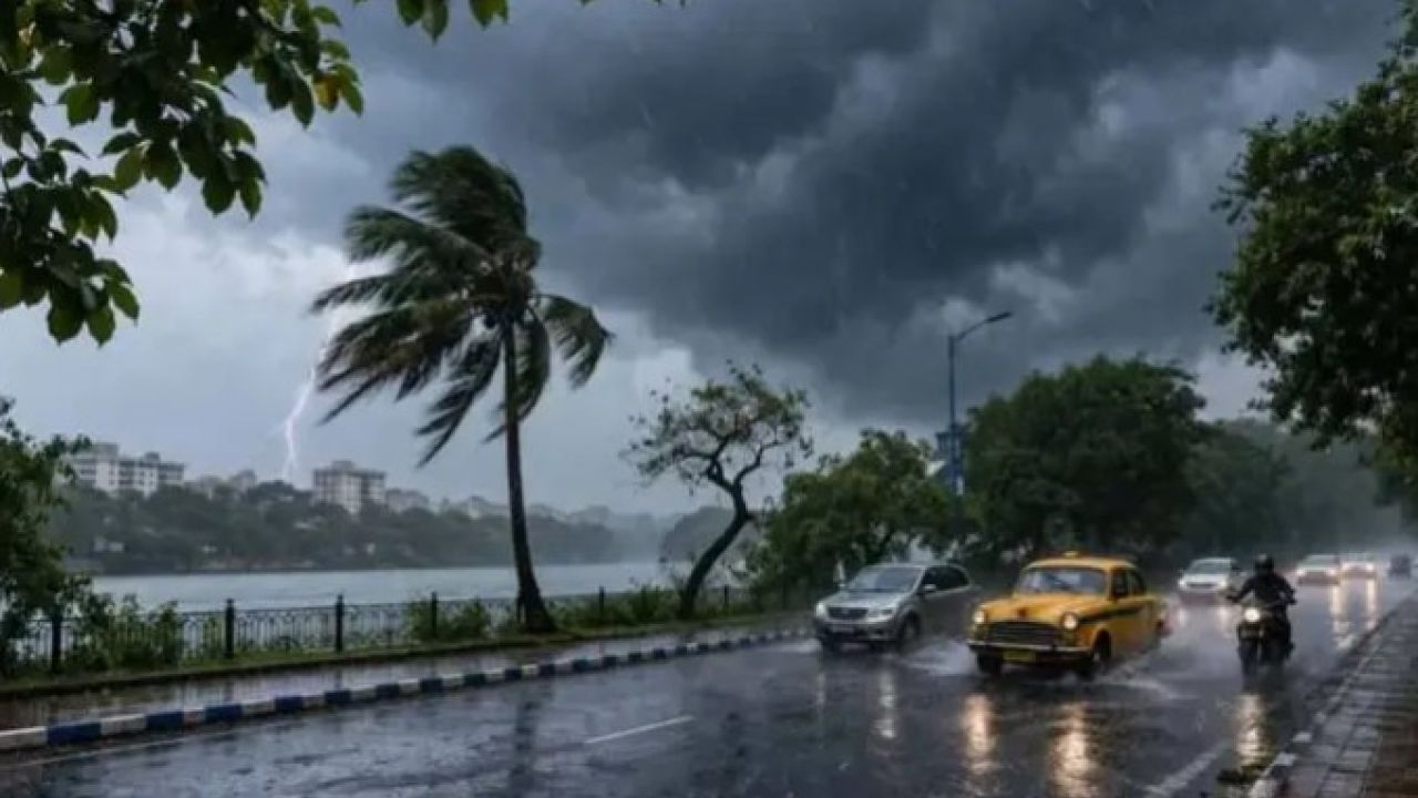 মৌসুমি বায়ু সক্রিয়, টানা ৫ দিন ভারী বৃষ্টির পূর্বাভাস