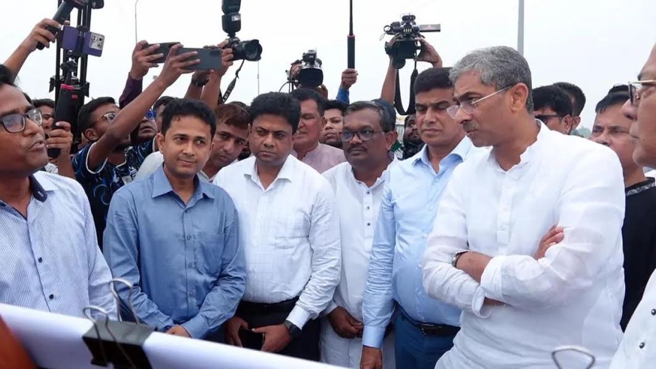তিস্তা মহাপরিকল্পনার কাজ দ্রুত শুরু হবে: পানিসম্পদ মন্ত্রী