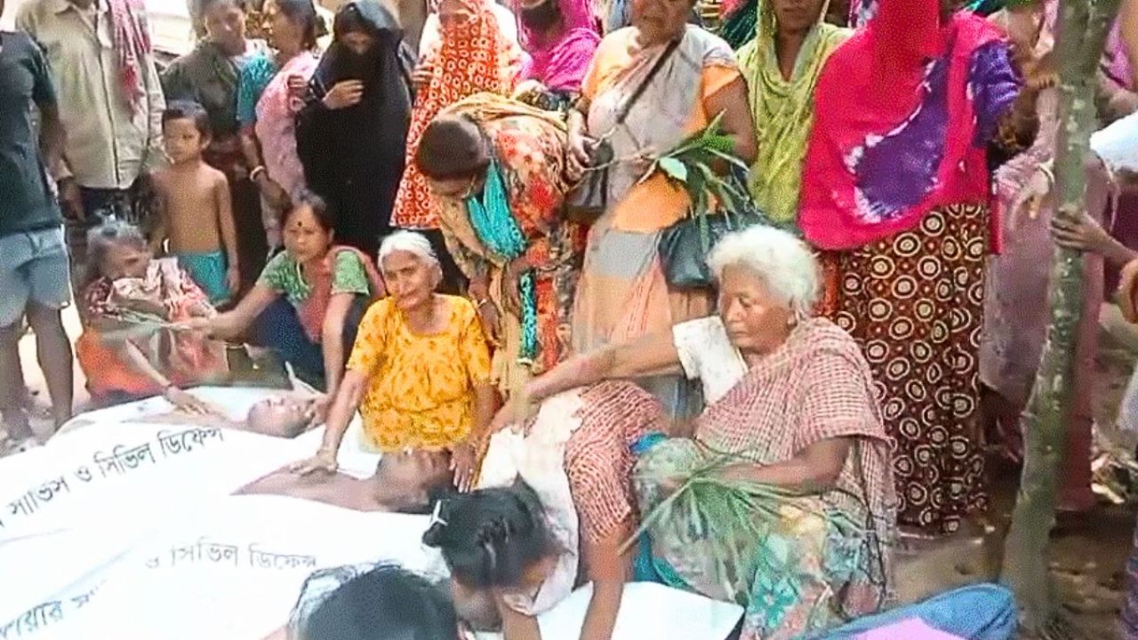 ছাগল বাঁচাতে কূপে নেমে প্রাণ হারালেন ৪ গারো সদস্য