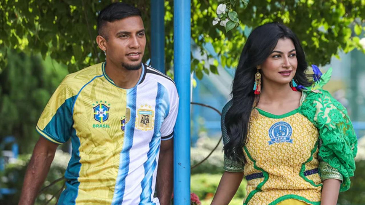 প্রথমবার অভিনয়ে জামাল ভূঁইয়া