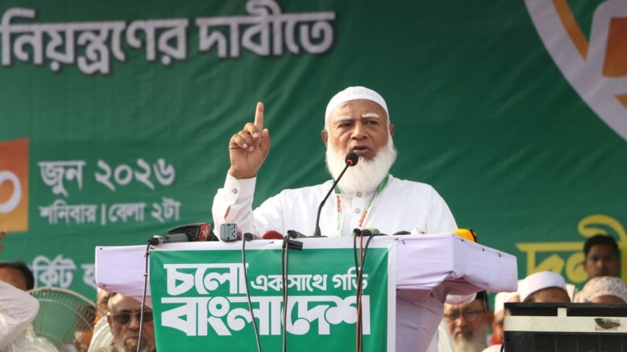কথা রাখেনি বিএনপি, খুলনায় বিরোধীদলীয় নেতা