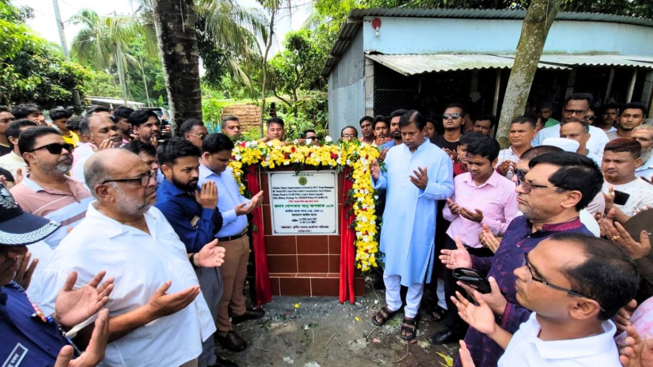 ২৫ কোটি বৃক্ষরোপণ কর্মসূচিতে অগ্রাধিকার দেওয়া হবে : আবু আশফাক