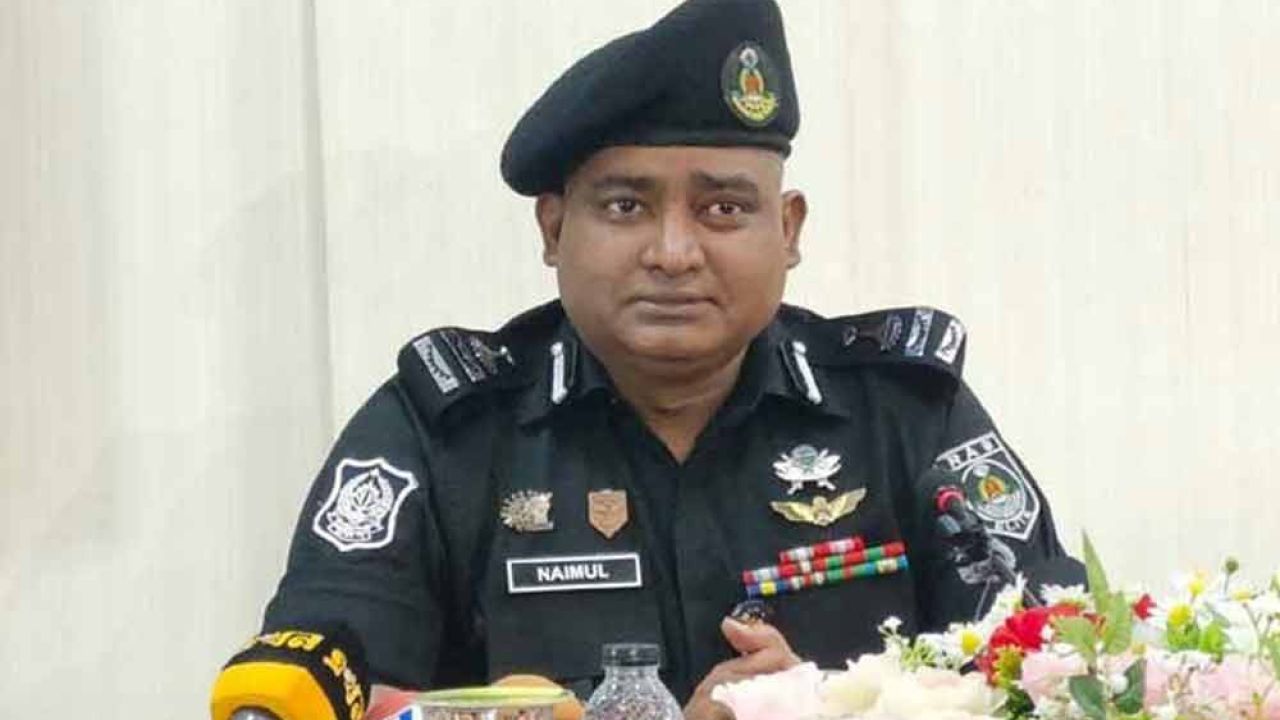 আওয়ামী লীগের প্রতিষ্ঠাবার্ষিকীতে কেউ বিশৃঙ্খলা করলে নিজেরাই ঝুঁকিতে পড়বে: র‌্যাব
