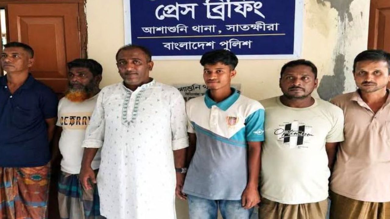 গোপন বৈঠক থেকে আওয়ামী লীগের ৬ নেতাকর্মী আটক