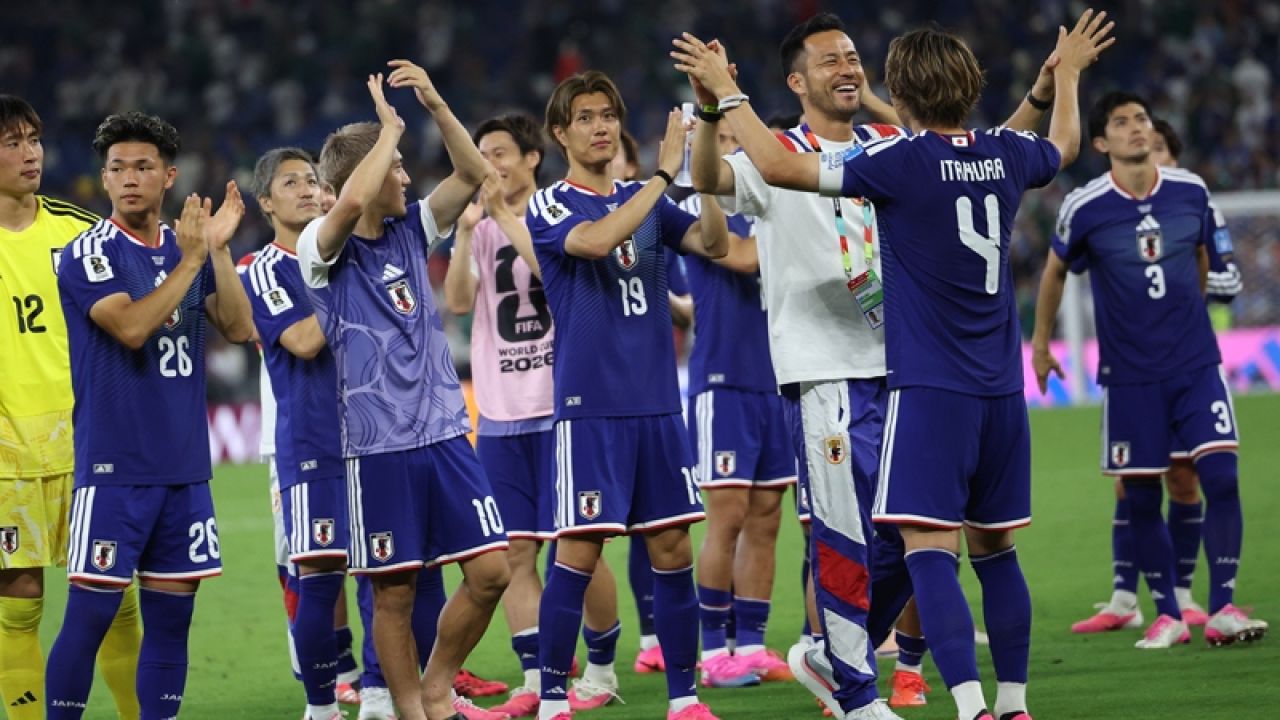 হাজারতম ম্যাচে সামুরাইদের রূপকথা: তিউনিসিয়াকে উড়িয়ে ইতিহাসের পাতায় জাপান