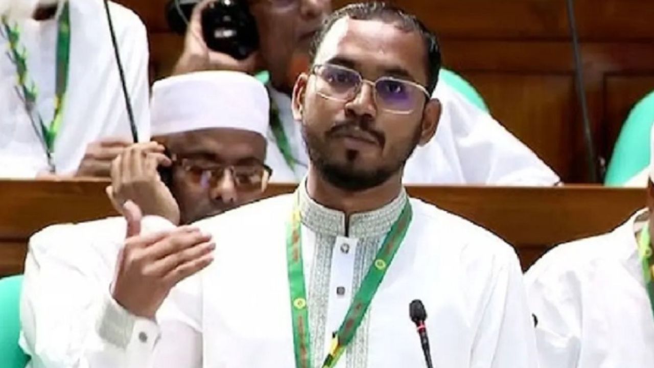 হান্নান মাসউদ, এটা শাহবাগ চত্বর নয়: ডেপুটি স্পিকার