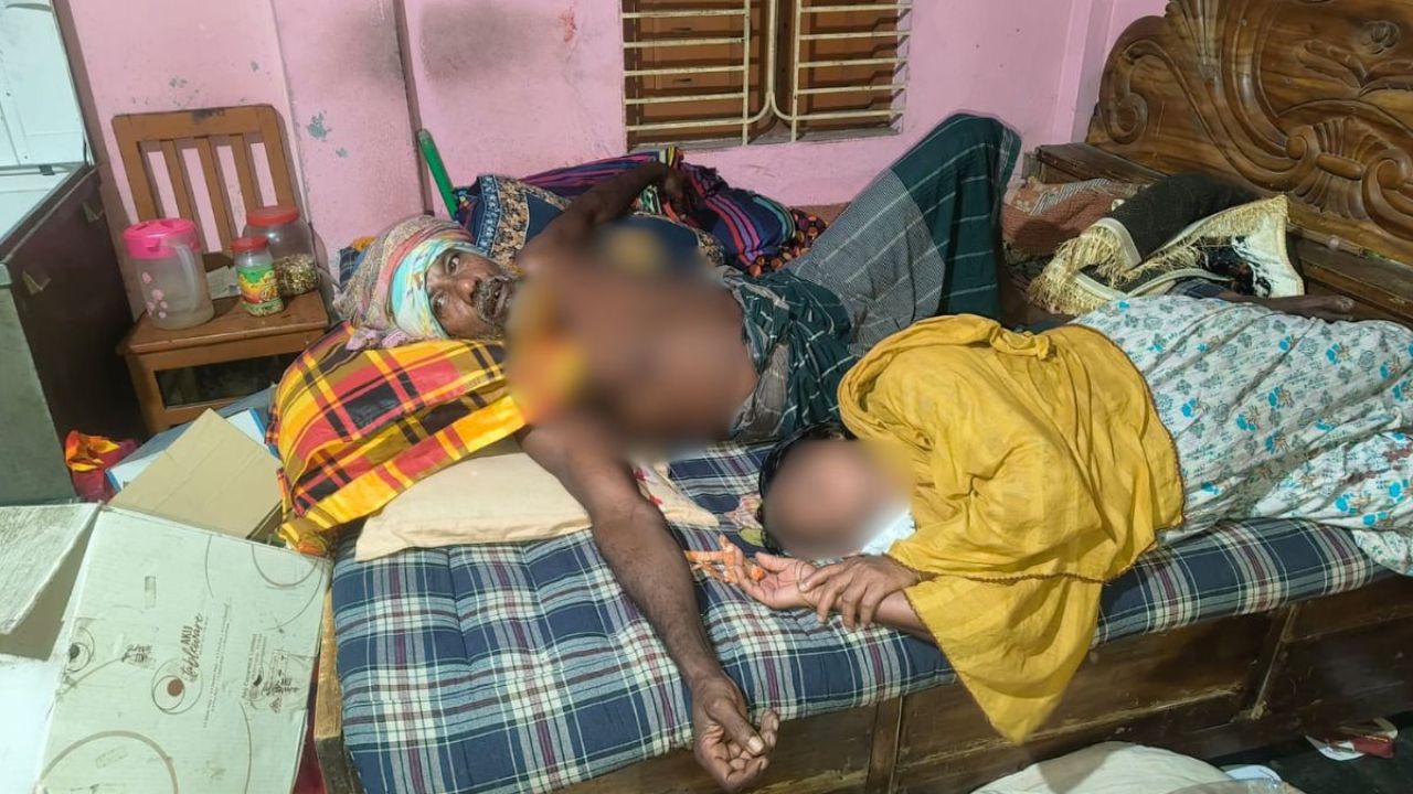 দেওয়ানগঞ্জে বাড়িতে ঢুকে দম্পতিকে পিটিয়ে লুটপাট
