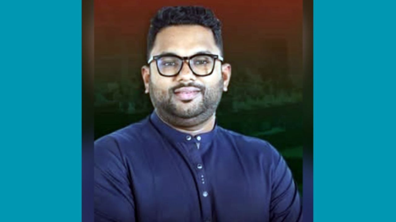চাঁদাবাজির অভিযোগে এমপিপুত্র যুবদল নেতা আটক