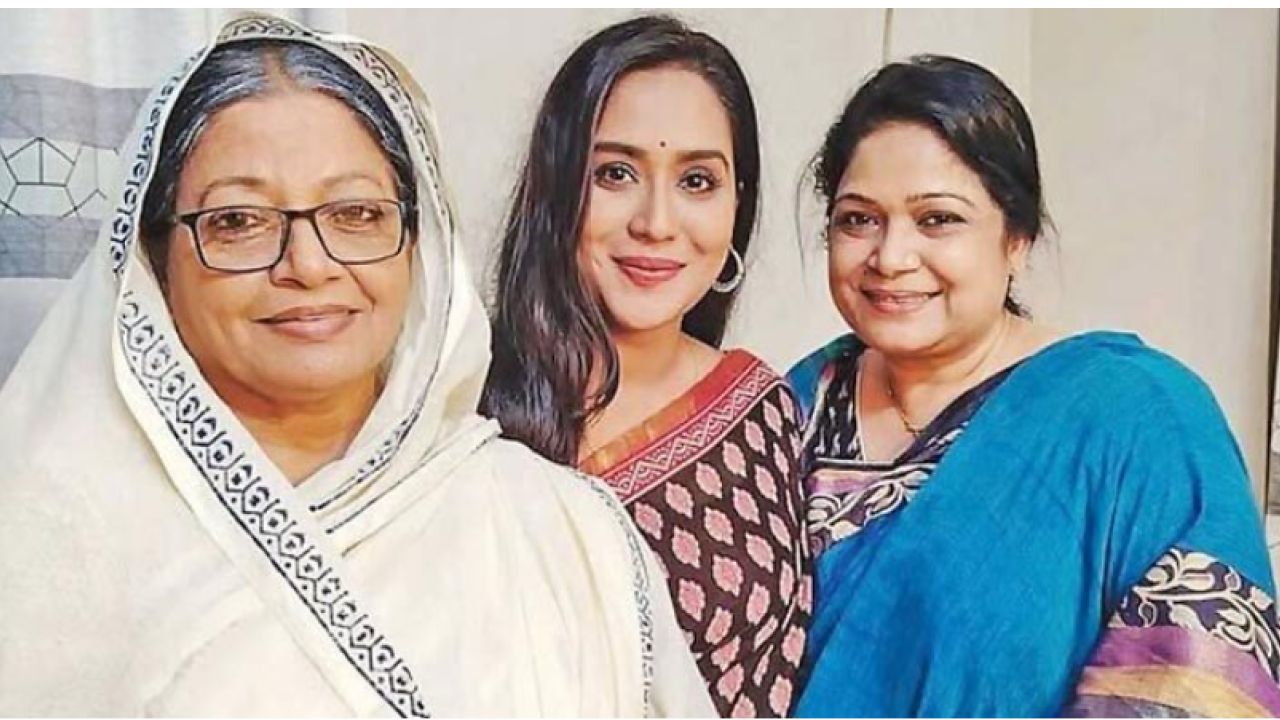 আসছে ধারাবাহিক ‘চাওয়া পাওয়া’
