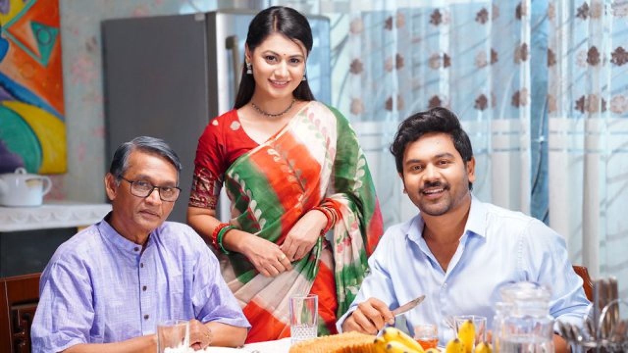 বাবা দিবসের নাটক ‘বাবার ডায়রি’