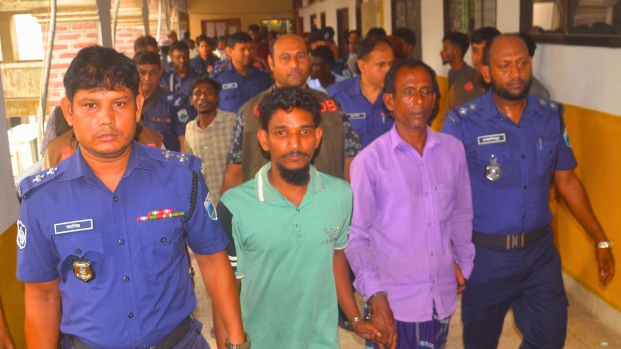 বগুড়ায় শিশু রিফাত হত্যা মামলায় ঐতিহাসিক রায়