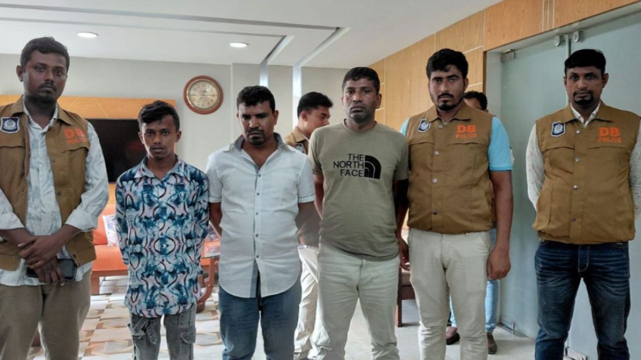 ‘শয়তানের নিঃশ্বাসে’ কাবু বয়স্ক নারীরা, অতঃপর সর্বস্ব লুট!