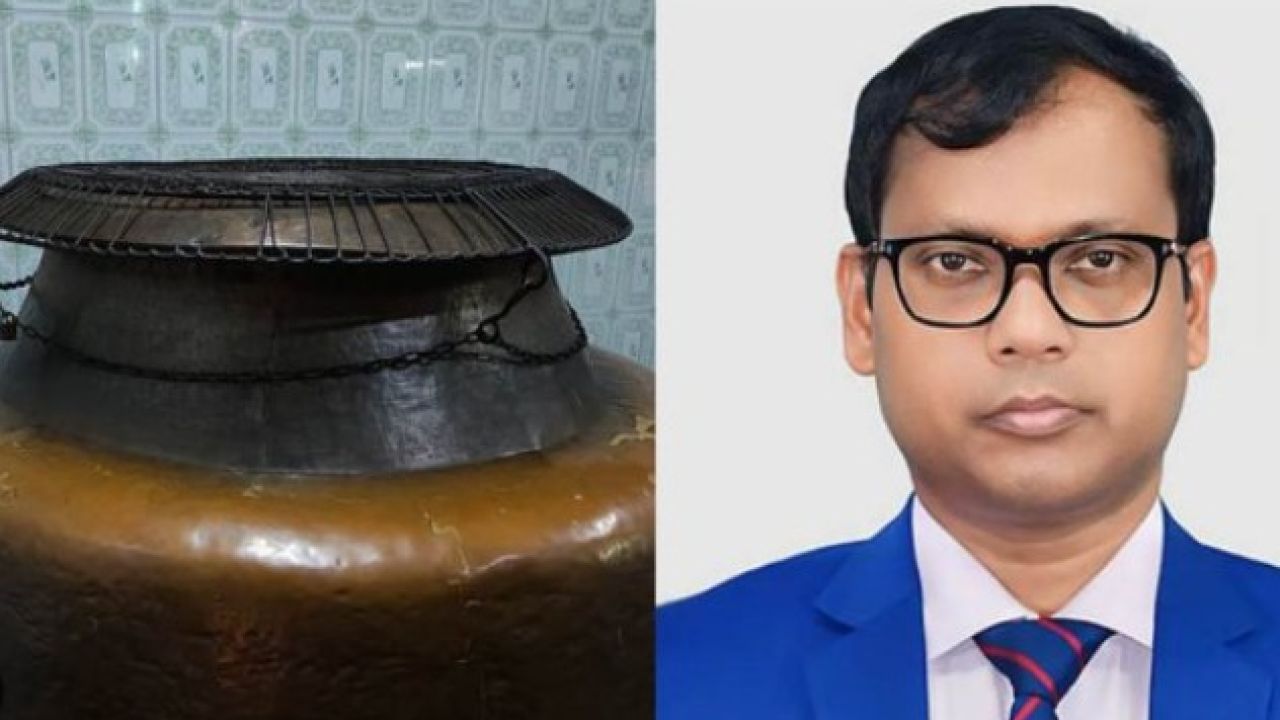 পাথরকাণ্ডের পর মাজার, ডিসি সারওয়ার প্রত্যাহারের নেপথ্যে...