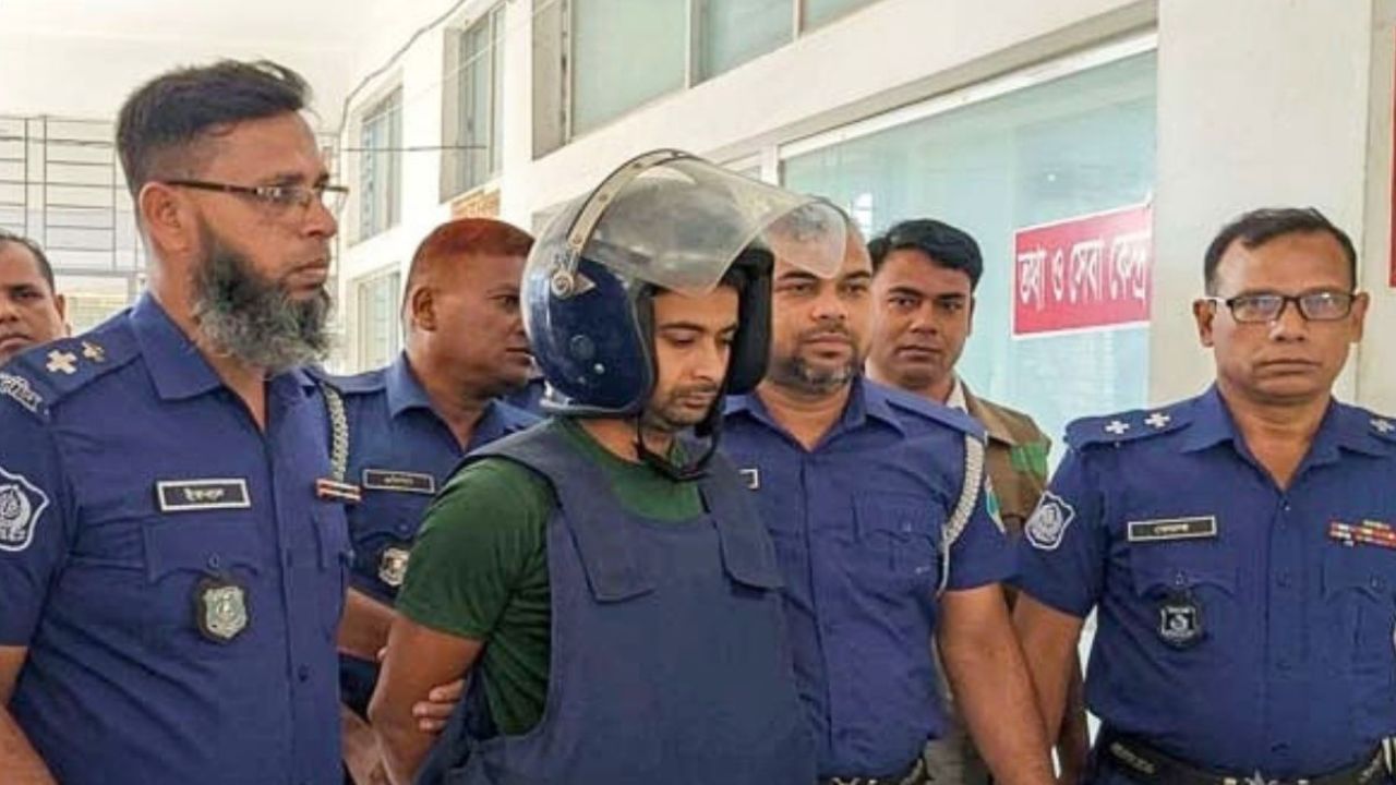 ঝিনাইদহে শিশু তাবাচ্ছুম হত্যায় আসামির মৃত্যুদণ্ড