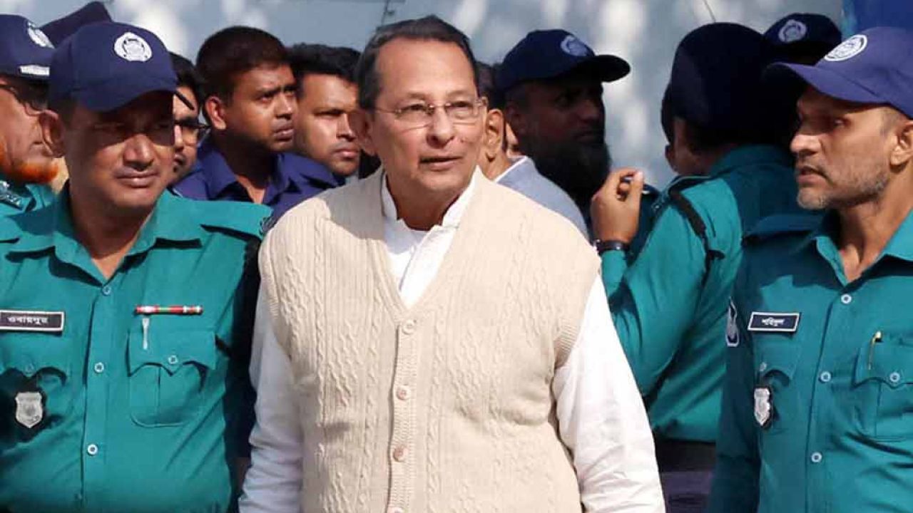 মানবতাবিরোধী অপরাধ: হাসানুল হক ইনুর বিরুদ্ধে রায় ৩০ জুন