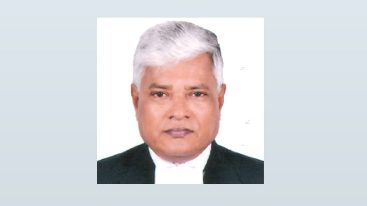 ডেপুটি অ্যাটর্নি জেনারেল বদিউজ্জামান তপাদারের পদত্যাগ