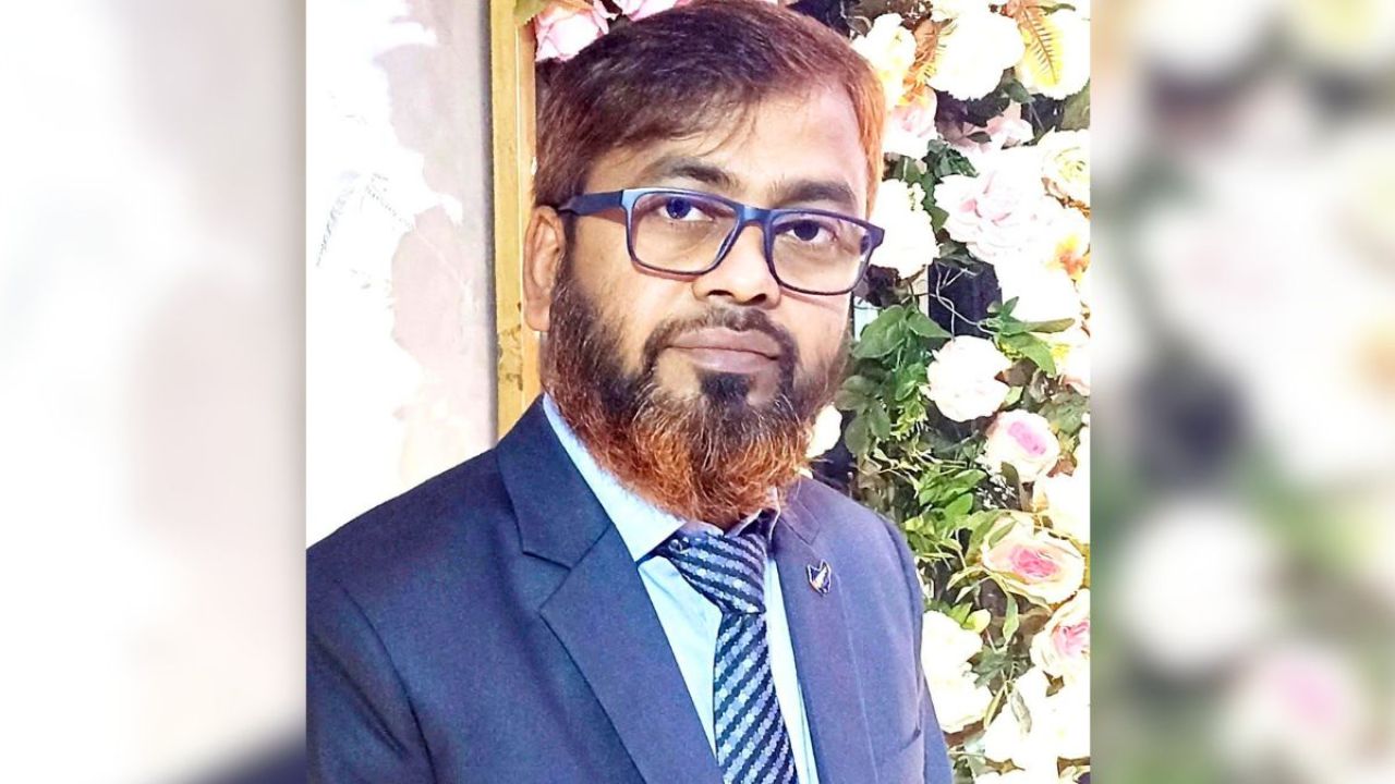 পবিপ্রবির নতুন রেজিস্ট্রার অধ্যাপক ড. মো. আতিকুর রহমান