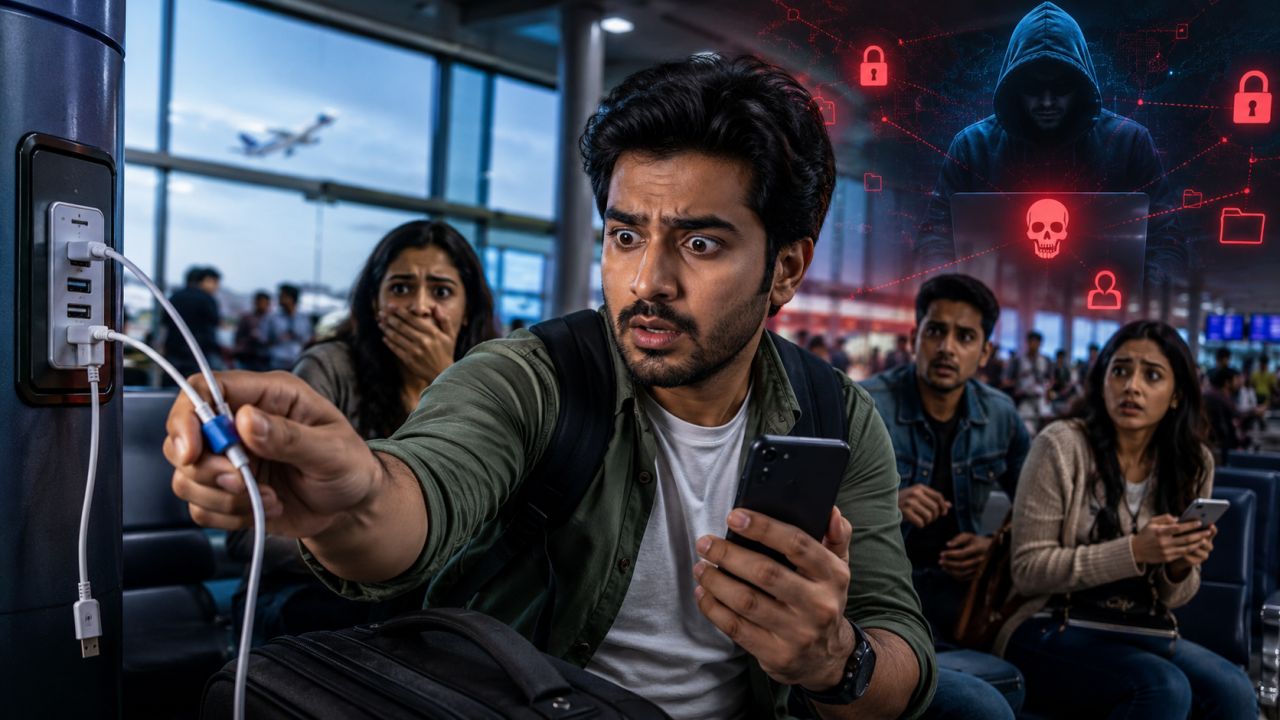 সাবধান! মোবাইল চার্জার খালি করে দিতে পারে আপনার ব্যাংক কাউন্ট!