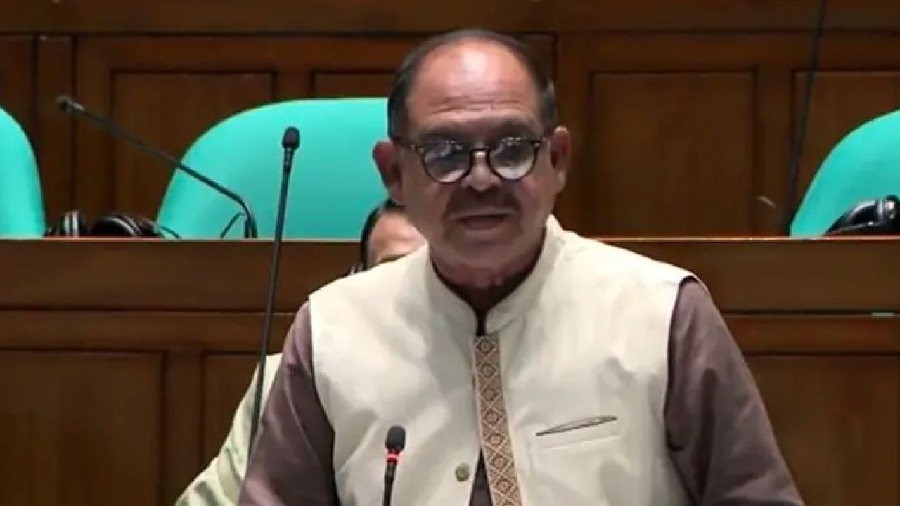 ‘স্বামী-স্ত্রীর ডিভোর্স হতে পারে, ভারতের সাথে সম্পর্কের নয়’: জিএম সিরাজ