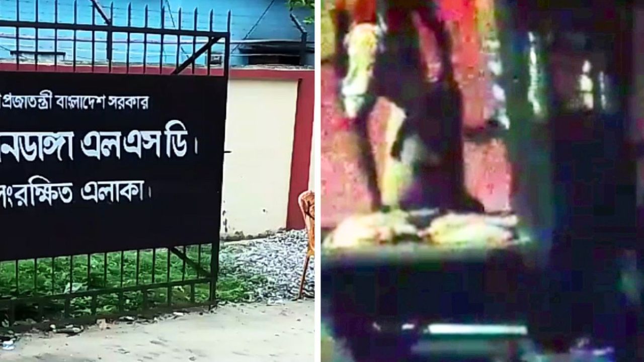 বামনডাঙ্গা খাদ্য গুদামে রাতে ধান কেনার অভিযোগ