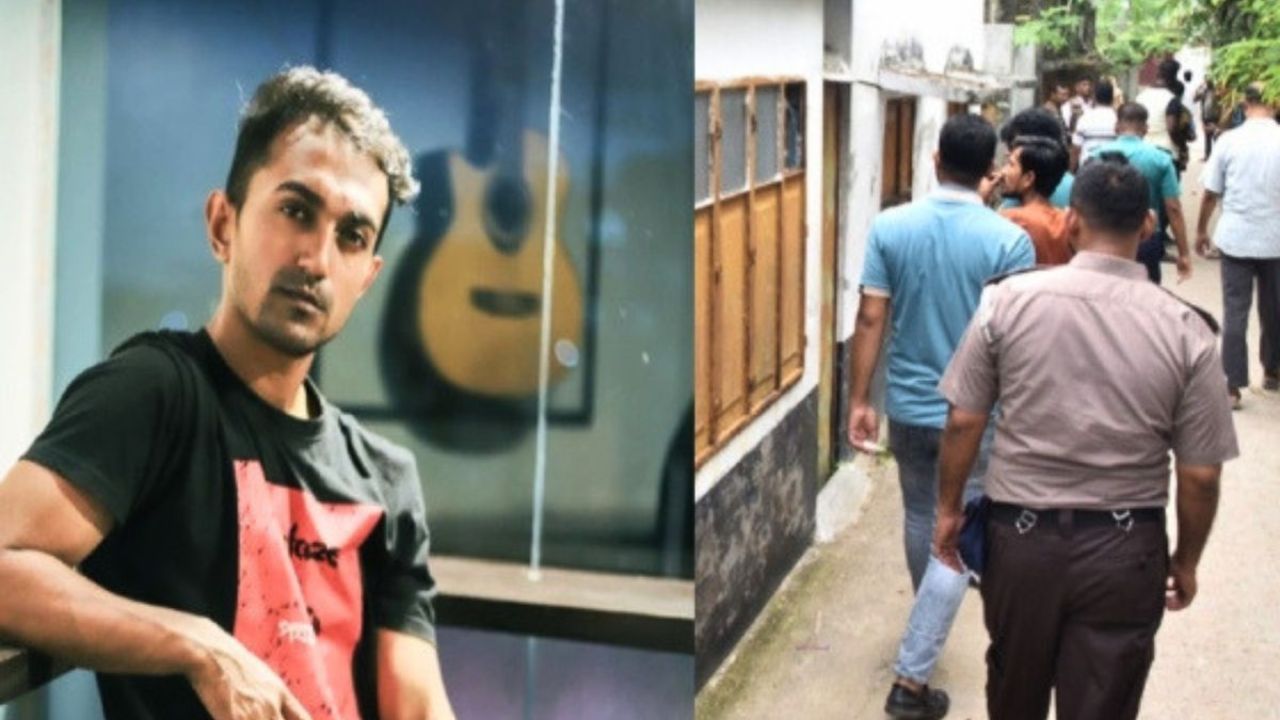 রাজশাহীতে ছেলের মুগুরের আঘাতে শিক্ষক নিহত